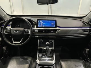 Фото CHERY Tiggo 8 I Рестайлинг с пробегом Фото CHERY Tiggo 8 I Рестайлинг с пробегом