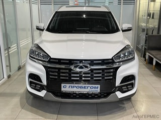 Фото CHERY Tiggo 8 I Рестайлинг с пробегом Фото CHERY Tiggo 8 I Рестайлинг с пробегом