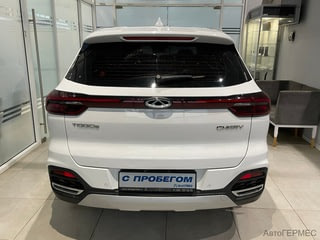 Фото CHERY Tiggo 8 I Рестайлинг с пробегом Фото CHERY Tiggo 8 I Рестайлинг с пробегом