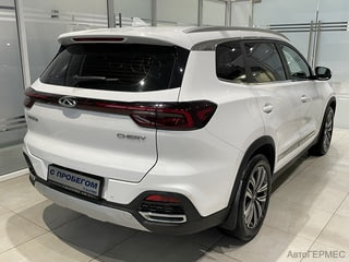 Фото CHERY Tiggo 8 I Рестайлинг с пробегом Фото CHERY Tiggo 8 I Рестайлинг с пробегом
