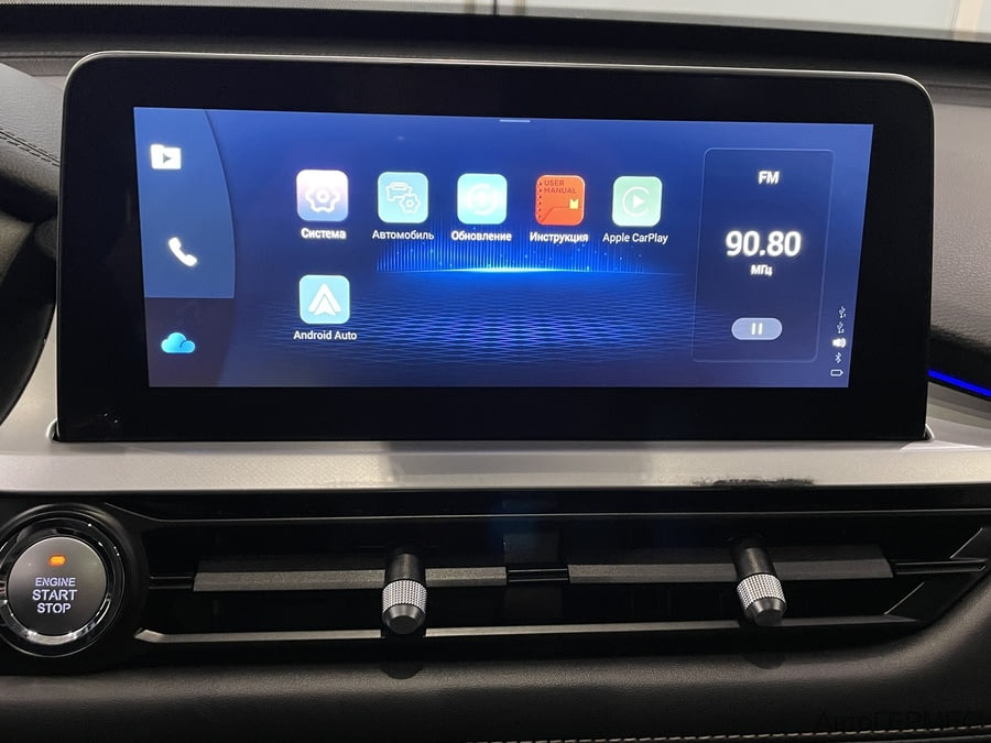 Фото CHERY Tiggo 8 I Рестайлинг с пробегом | №8 Фото CHERY Tiggo 8 I Рестайлинг с пробегом | №8