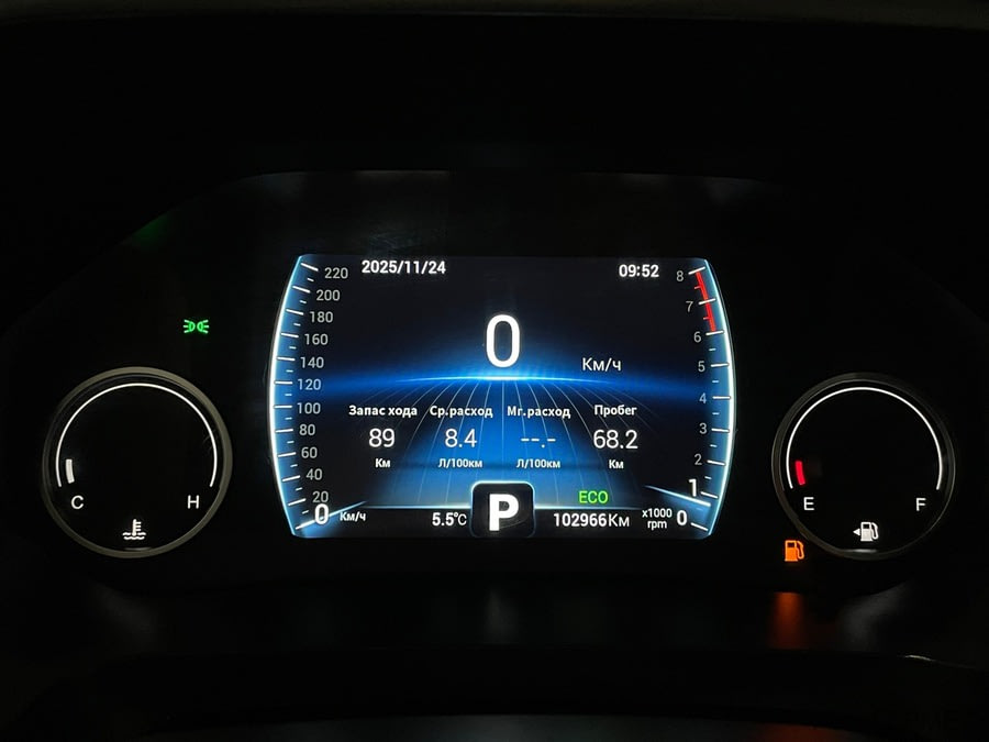 Фото CHERY Tiggo 8 I Рестайлинг с пробегом | №6 Фото CHERY Tiggo 8 I Рестайлинг с пробегом | №6