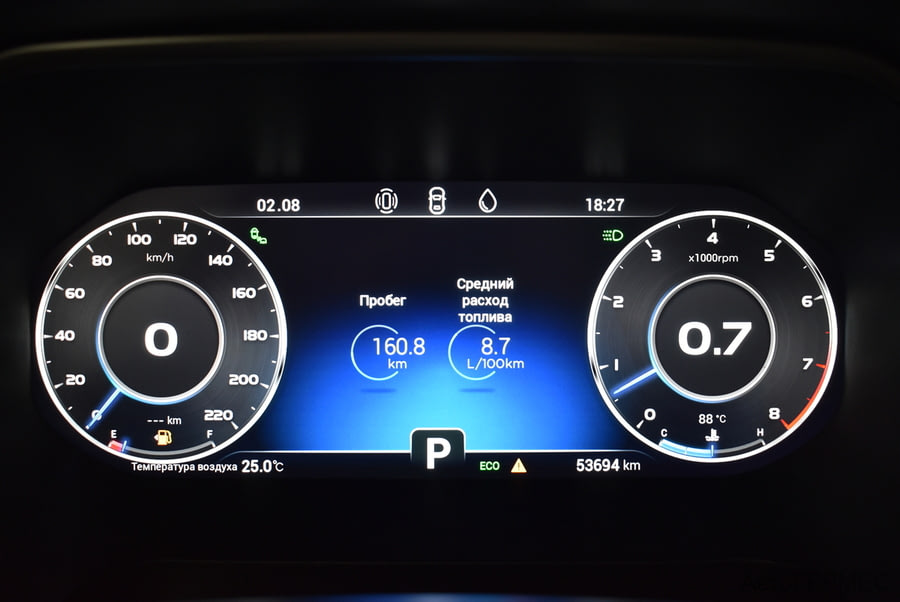 Фото CHERY TIGGO 8 PRO I с пробегом | №6