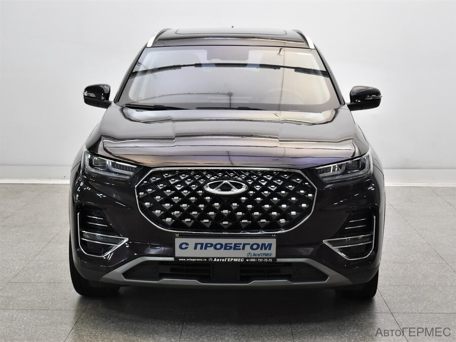 Фото CHERY TIGGO 8 PRO I с пробегом | №2