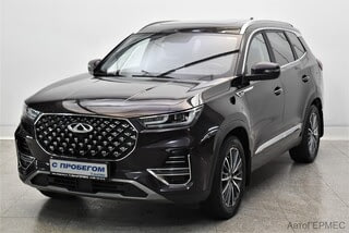 Фото CHERY TIGGO 8 PRO I с пробегом Фото CHERY TIGGO 8 PRO I с пробегом