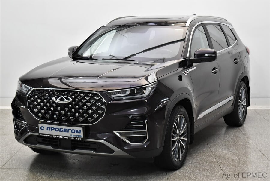 Фото CHERY TIGGO 8 PRO I с пробегом | №1