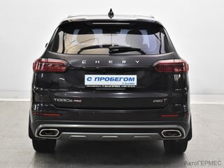 Фото CHERY TIGGO 8 PRO I с пробегом Фото CHERY TIGGO 8 PRO I с пробегом