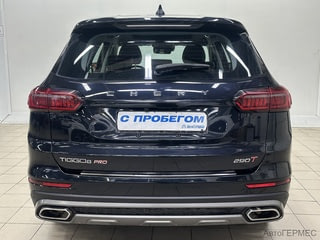 Фото CHERY TIGGO 8 PRO I с пробегом Фото CHERY TIGGO 8 PRO I с пробегом