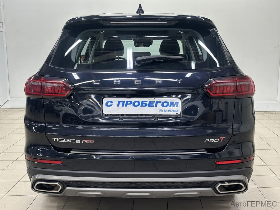 Фото CHERY TIGGO 8 PRO I с пробегом | №3