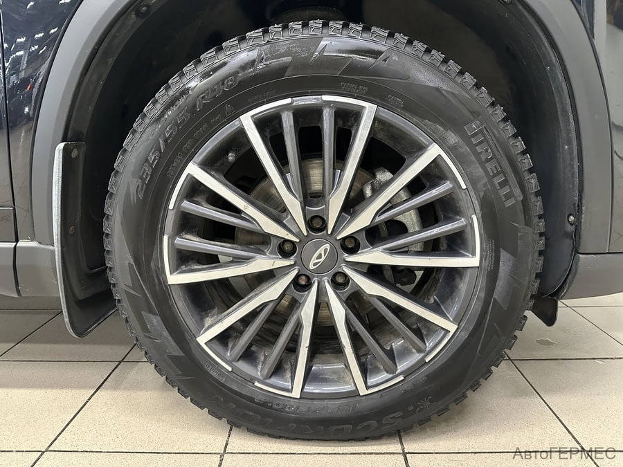 Фото CHERY TIGGO 8 PRO I с пробегом | №19