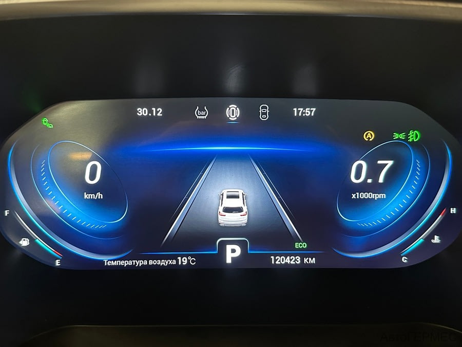 Фото CHERY TIGGO 8 PRO I с пробегом | №6