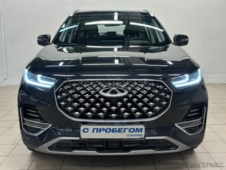 Фото CHERY TIGGO 8 PRO I с пробегом Фото CHERY TIGGO 8 PRO I с пробегом