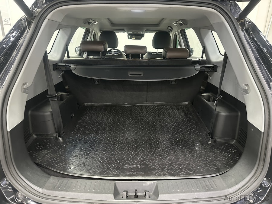 Фото CHERY TIGGO 8 PRO I с пробегом | №17