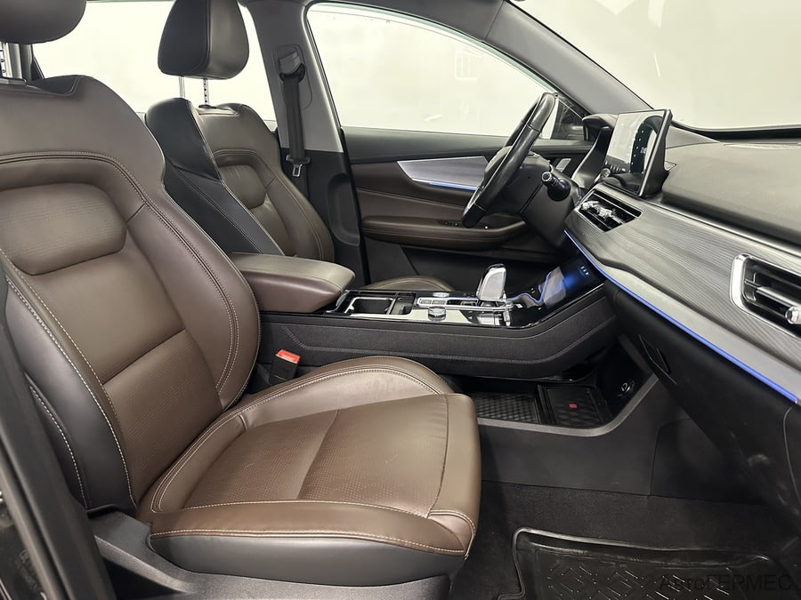 Фото CHERY TIGGO 8 PRO I с пробегом | №14