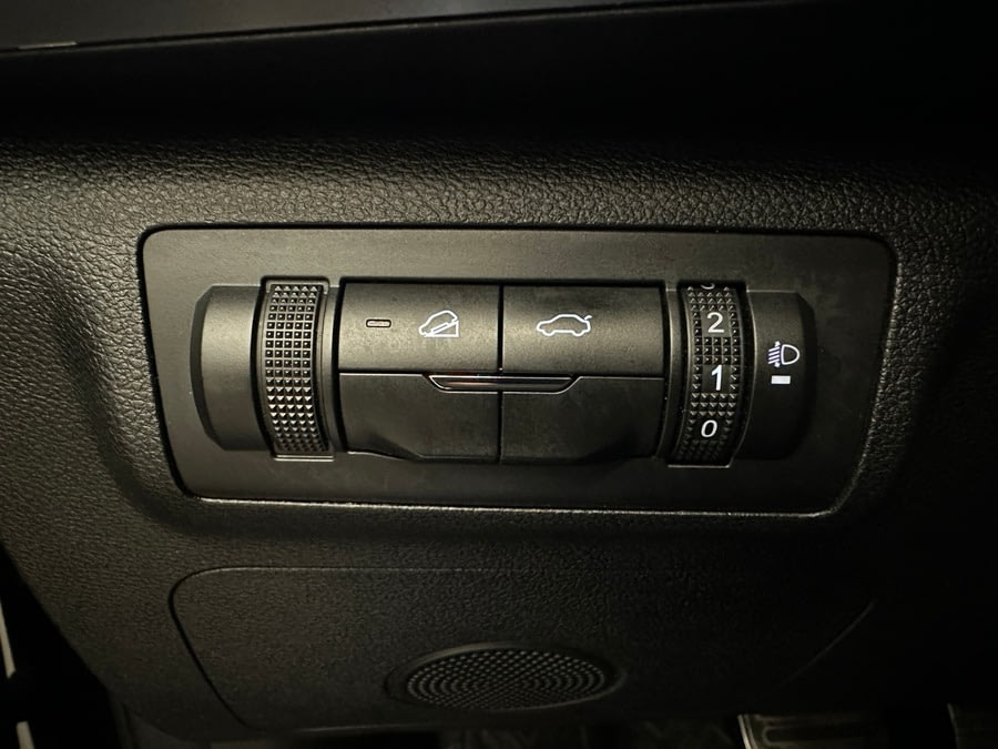 Фото CHERY TIGGO 8 PRO I с пробегом | №10