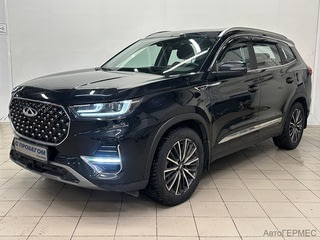 Фото CHERY TIGGO 8 PRO I с пробегом Фото CHERY TIGGO 8 PRO I с пробегом