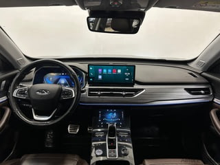 Фото CHERY TIGGO 8 PRO I с пробегом Фото CHERY TIGGO 8 PRO I с пробегом