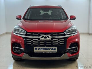 Фото CHERY Tiggo 8 I Рестайлинг с пробегом