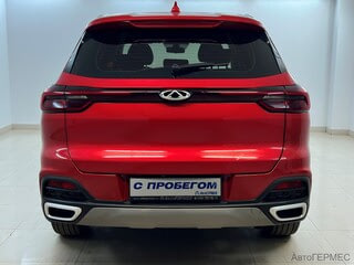 Фото CHERY Tiggo 8 I Рестайлинг с пробегом