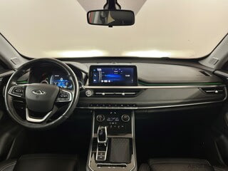 Фото CHERY Tiggo 8 I Рестайлинг с пробегом