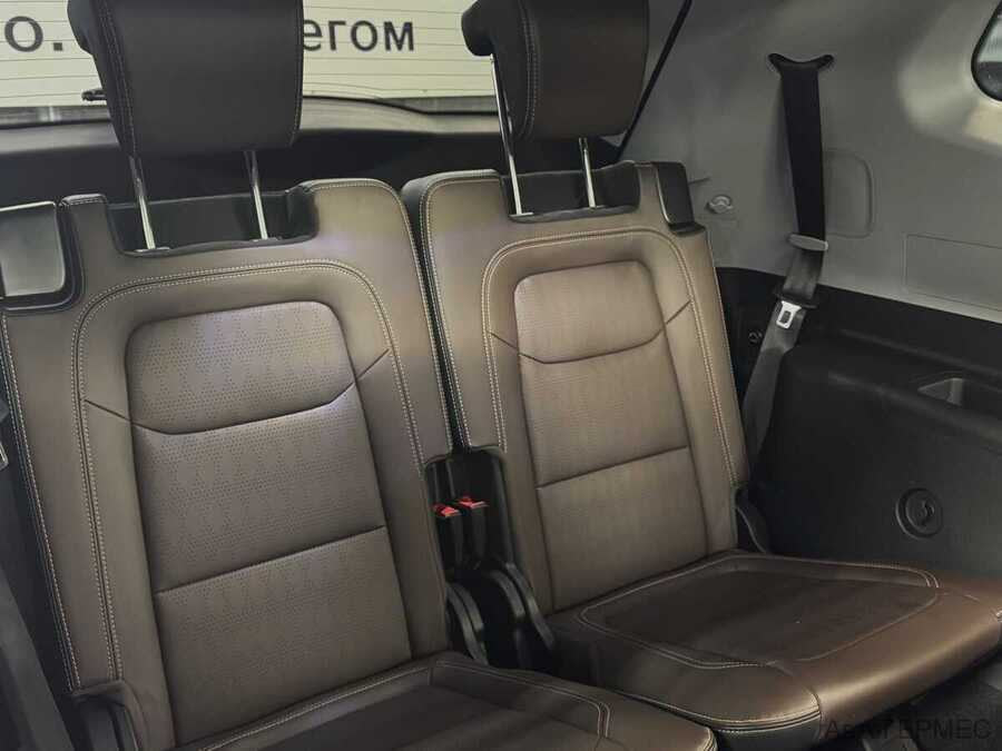 Фото CHERY TIGGO 8 PRO I с пробегом | №17