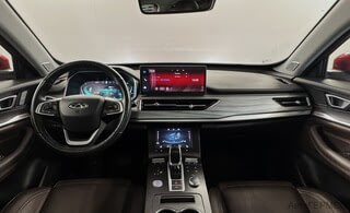 Фото CHERY TIGGO 8 PRO I с пробегом Фото CHERY TIGGO 8 PRO I с пробегом