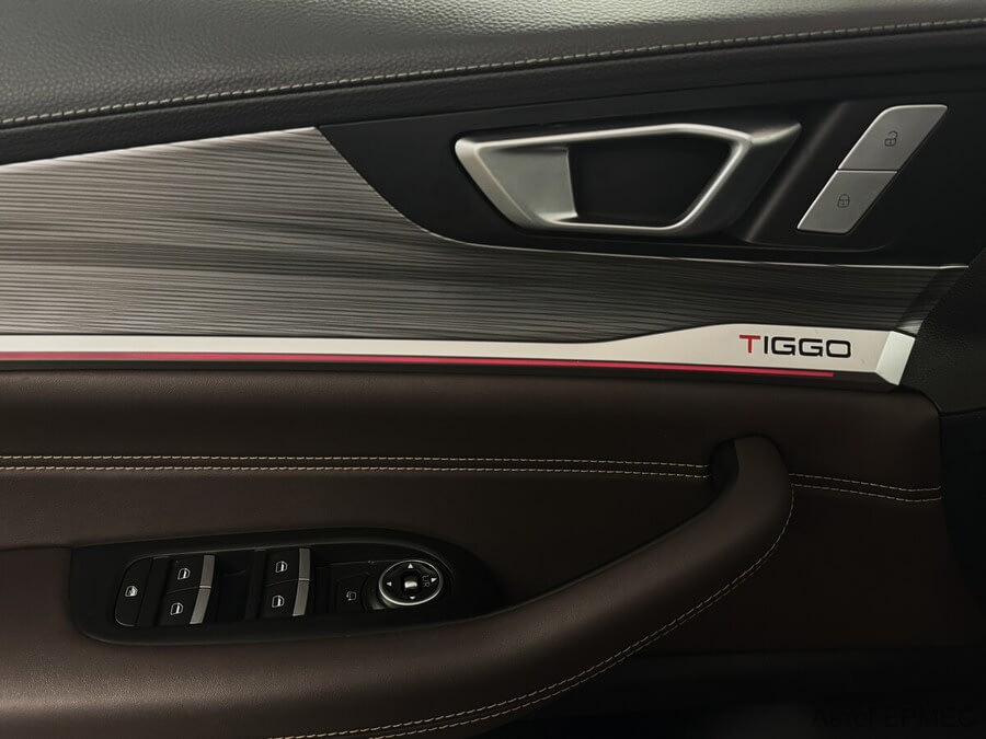 Фото CHERY TIGGO 8 PRO I с пробегом | №11