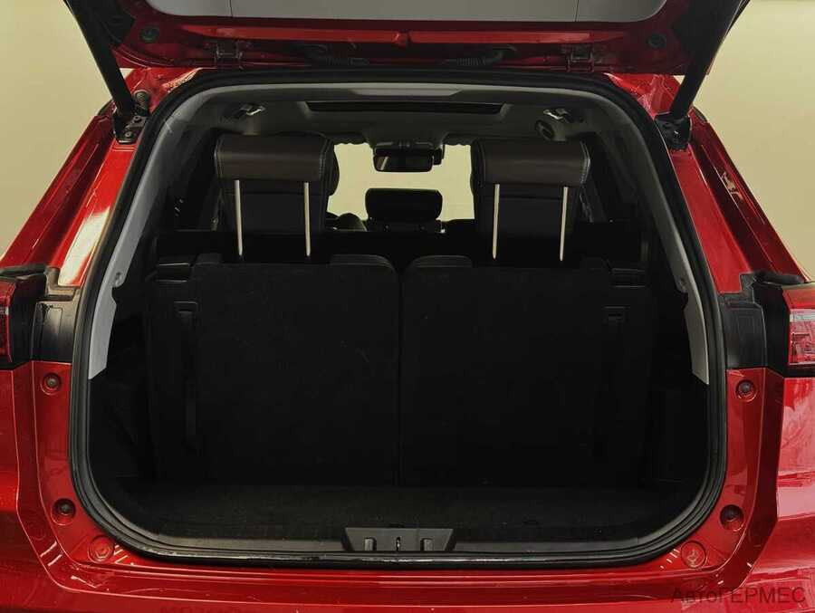 Фото CHERY TIGGO 8 PRO I с пробегом | №18