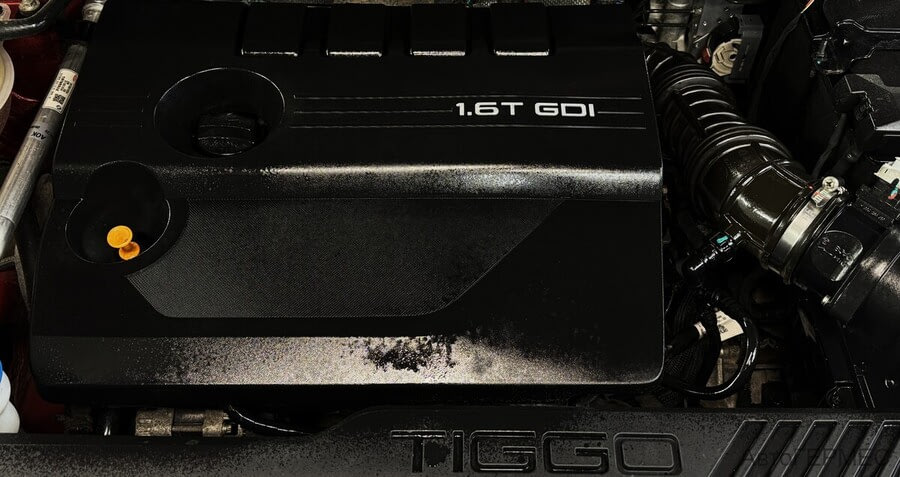 Фото CHERY TIGGO 8 PRO I с пробегом | №20