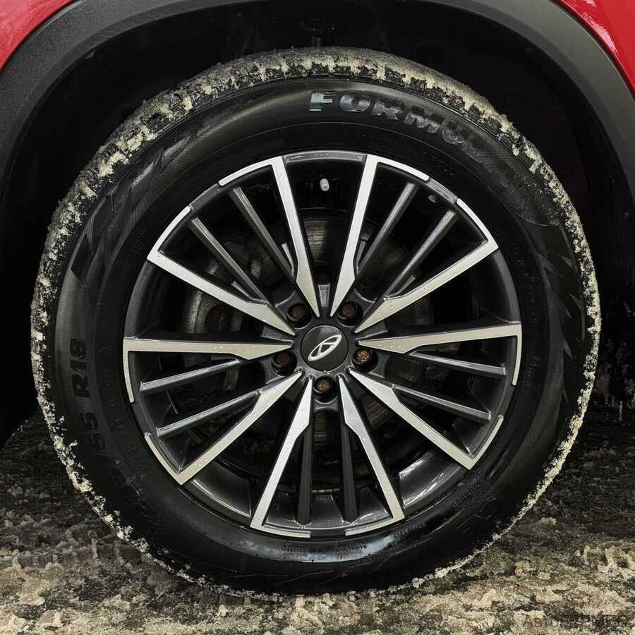 Фото CHERY TIGGO 8 PRO I с пробегом | №21