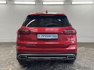 Фото CHERY TIGGO 8 PRO I с пробегом Фото CHERY TIGGO 8 PRO I с пробегом