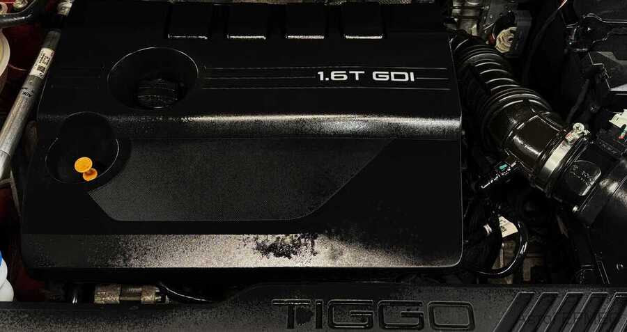 Фото CHERY TIGGO 8 PRO I с пробегом | №20