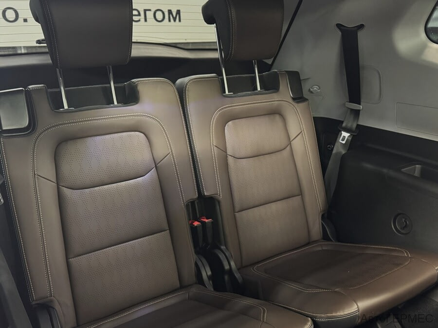 Фото CHERY TIGGO 8 PRO I с пробегом | №17