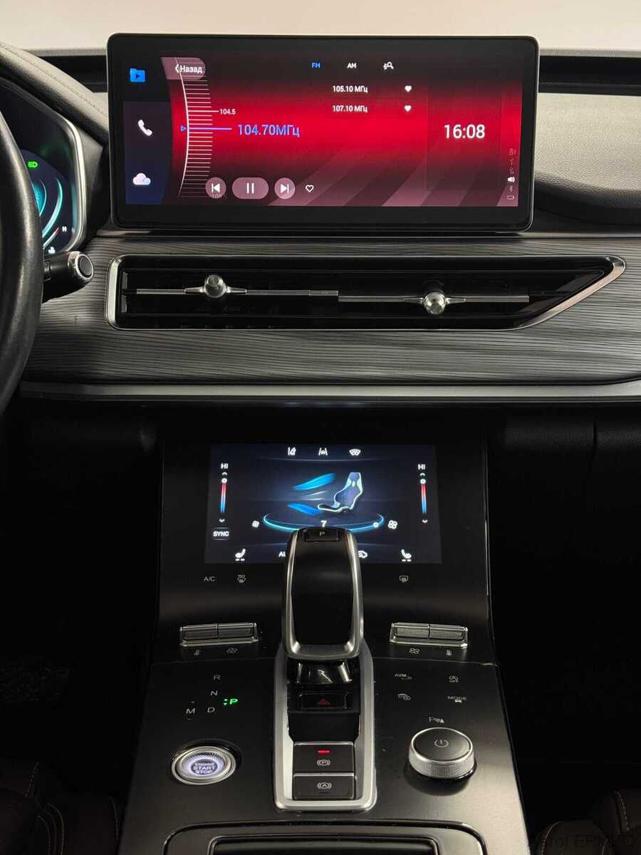 Фото CHERY TIGGO 8 PRO I с пробегом | №8