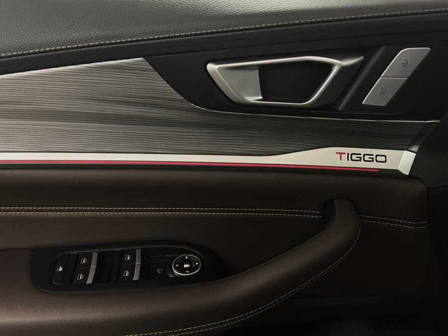 Фото CHERY TIGGO 8 PRO I с пробегом | №11