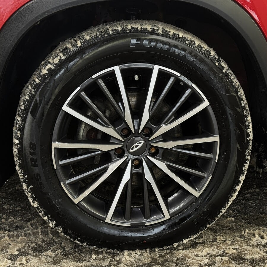 Фото CHERY TIGGO 8 PRO I с пробегом | №21