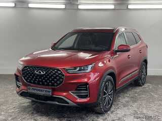 Фото CHERY TIGGO 8 PRO I с пробегом Фото CHERY TIGGO 8 PRO I с пробегом