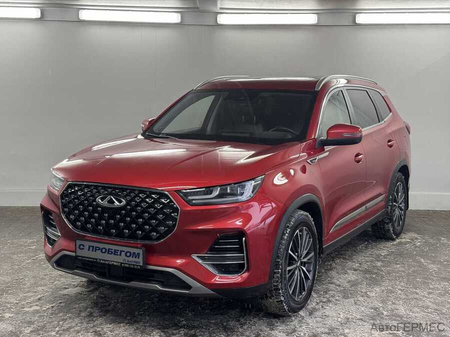 Фото CHERY TIGGO 8 PRO I с пробегом | №1