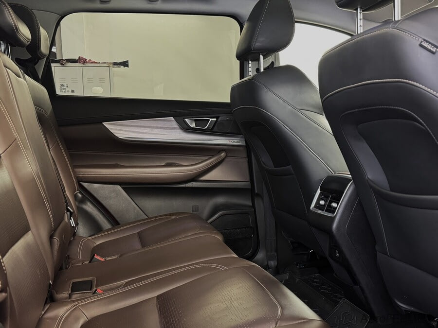 Фото CHERY TIGGO 8 PRO I с пробегом | №16