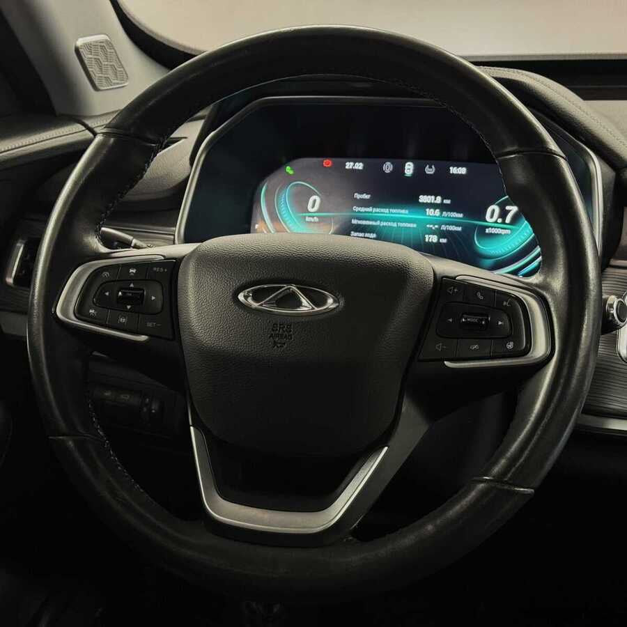 Фото CHERY TIGGO 8 PRO I с пробегом | №9