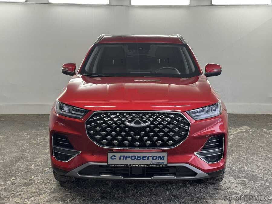 Фото CHERY TIGGO 8 PRO I с пробегом | №2