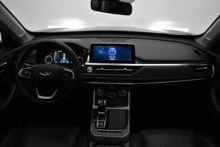 Фото CHERY Tiggo 8 I Рестайлинг с пробегом