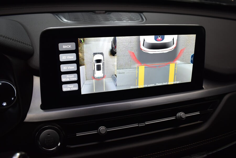 Фото CHERY Tiggo 8 I Рестайлинг с пробегом | №9 Фото CHERY Tiggo 8 I Рестайлинг с пробегом | №9