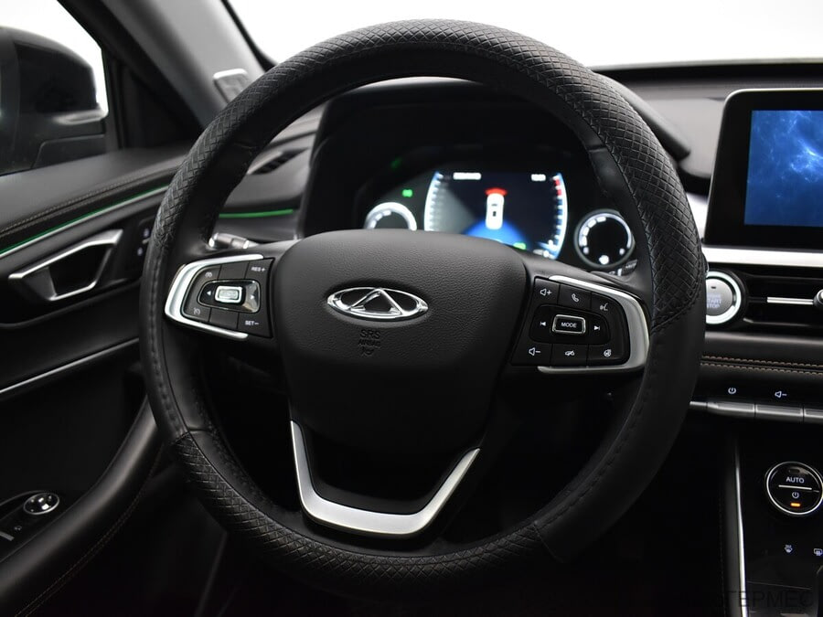 Фото CHERY Tiggo 8 I Рестайлинг с пробегом | №11 Фото CHERY Tiggo 8 I Рестайлинг с пробегом | №11