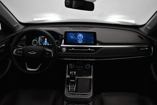 Фото CHERY Tiggo 8 I Рестайлинг с пробегом