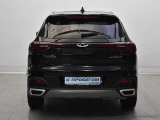 Фото CHERY Tiggo 8 I Рестайлинг с пробегом
