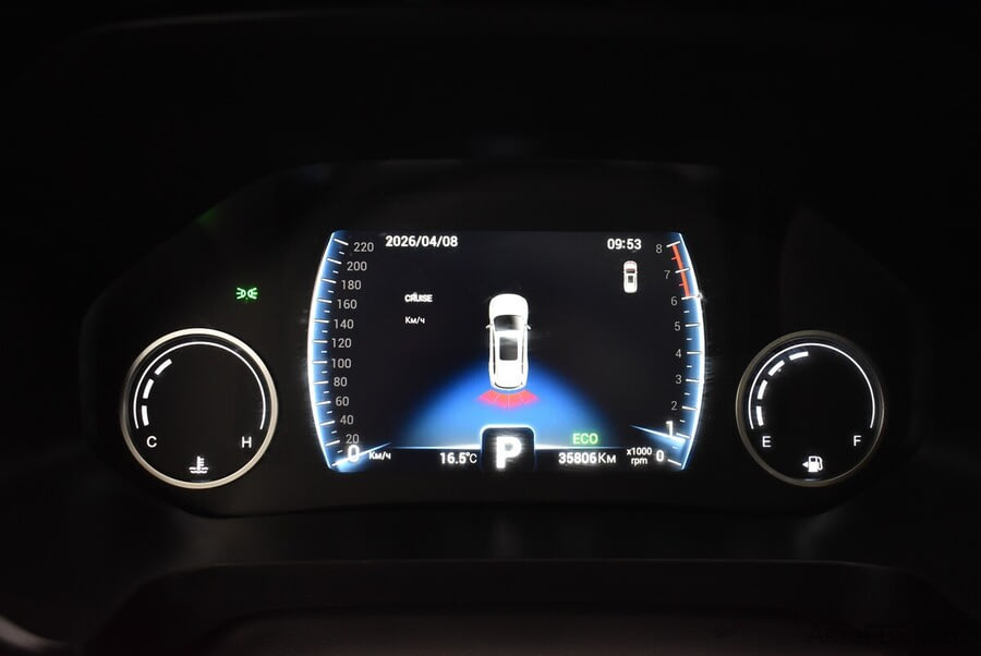 Фото CHERY Tiggo 8 I Рестайлинг с пробегом | №6 Фото CHERY Tiggo 8 I Рестайлинг с пробегом | №6