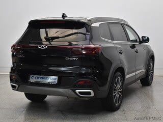 Фото CHERY Tiggo 8 I Рестайлинг с пробегом