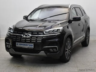 Фото CHERY Tiggo 8 I Рестайлинг с пробегом