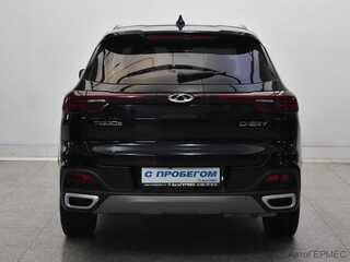 Фото CHERY Tiggo 8 I Рестайлинг с пробегом Фото CHERY Tiggo 8 I Рестайлинг с пробегом